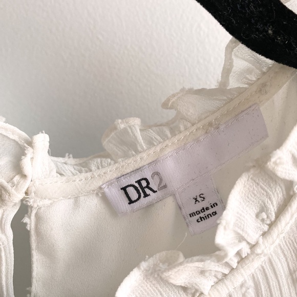 DR2 Blouse - Picture 3 of 3